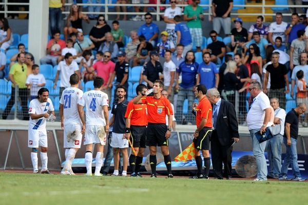  Σε απολογία ο ΠΑΣ Γιάννινα