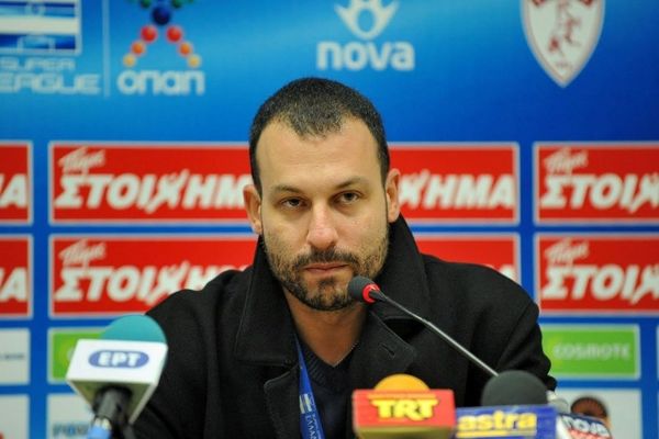 Μανταίος: «Σε θέση ισχύος η ΑΕΛ»