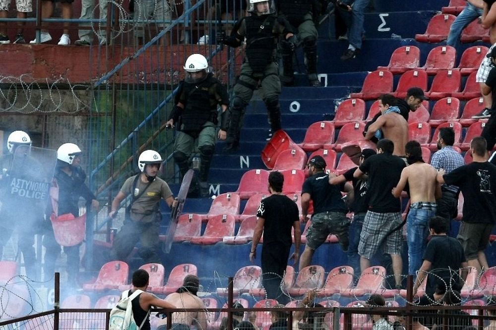 Βαλτούδης: «Καμία υπαιτιότητα των οπαδών του ΠΑΟΚ»