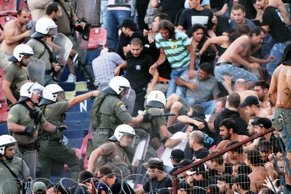 Στηρίζει τον ΠΑΟΚ ο Πανιώνιος