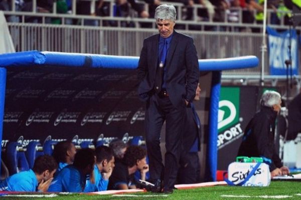 Γκασπερίνι: «Λυπάμαι…»