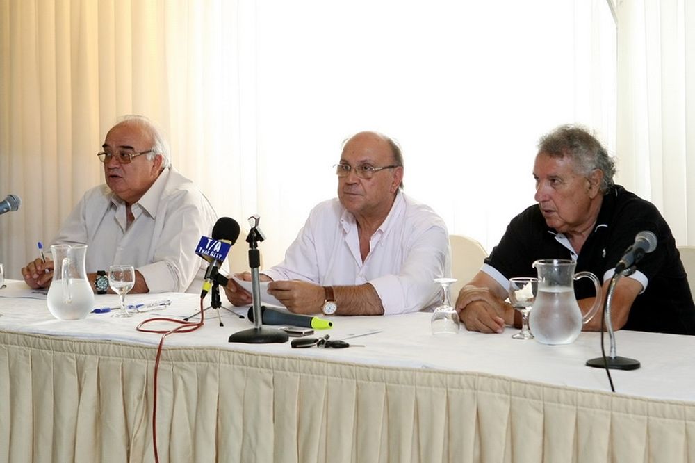 Διαθεσόπουλος: «Ξεκινάμε και… βλέπουμε»