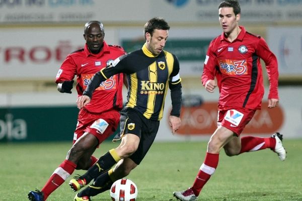 «Ζωντανό» στην ΕΤ1 το Ξάνθη – ΑΕΚ