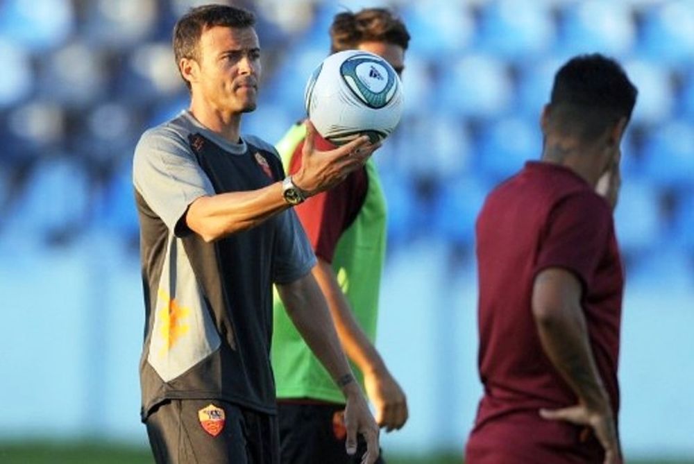 Αισιόδοξος ο Λουίς Ενρίκε