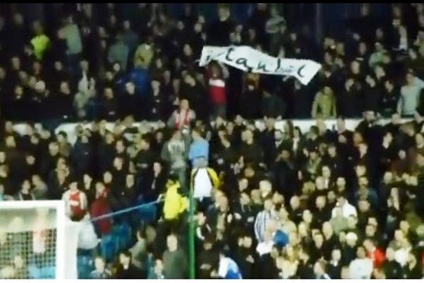 Η ντροπή του ποδοσφαίρου 