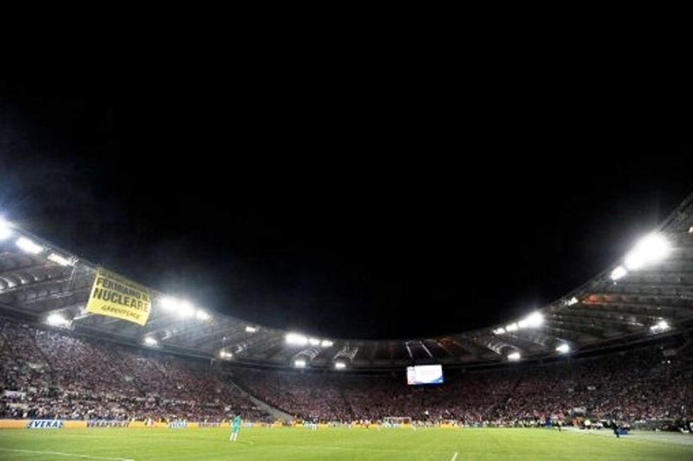 Νέο γήπεδο για Ρόμα