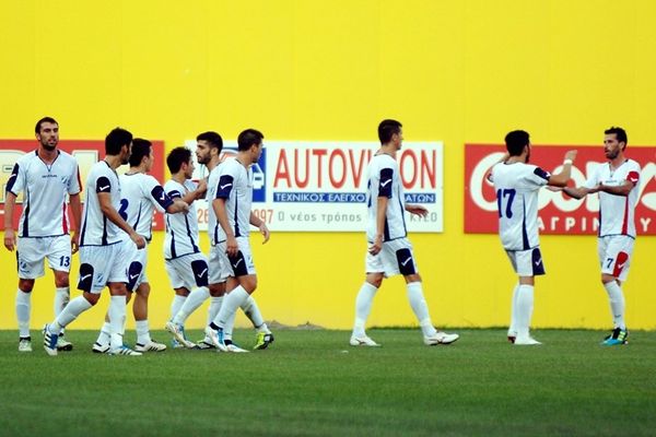 Ισοπαλία στο «Ελ Πάσο»