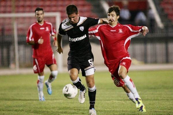 Επιτέλους νίκη ο Πανσερραϊκός