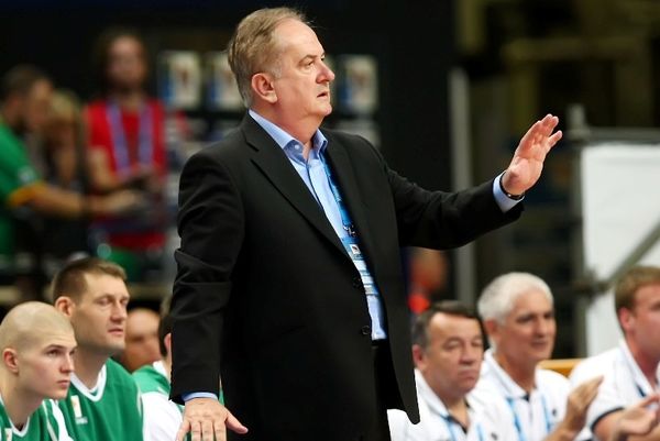 Μάλκοβιτς: «Ζαχαροπλάστης ο Μπετσίροβιτς»