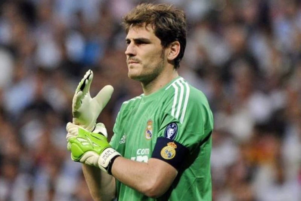 Κασίγιας: «Καλύτερη στον κόσμο η Ρεάλ»