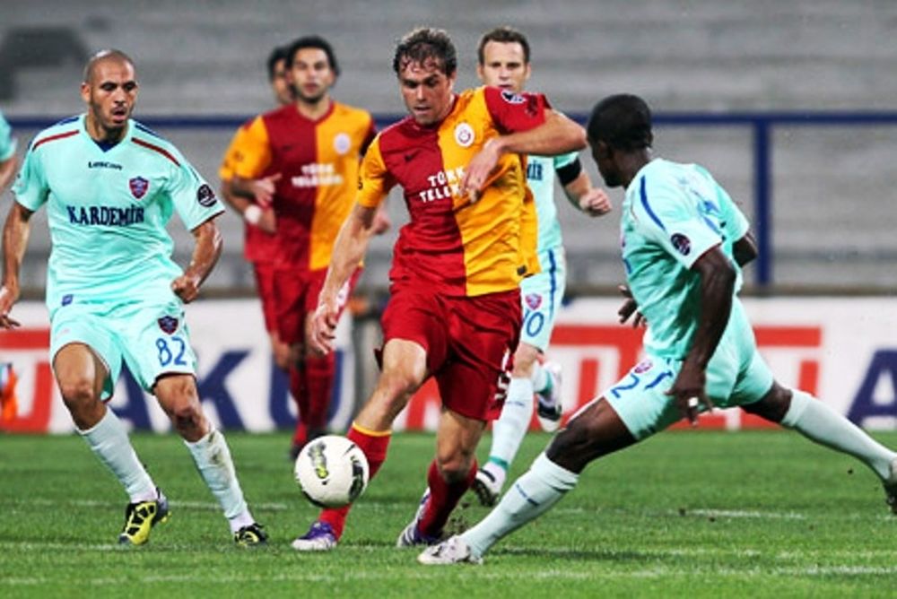 Γκέλα για Γαλατά με… ξενέρωμα Ριέρα 