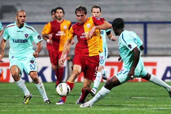 Γκέλα για Γαλατά με… ξενέρωμα Ριέρα 