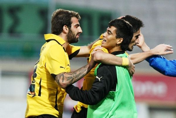 Μάκος: «Νίκη και με τον ΠΑΟΚ»