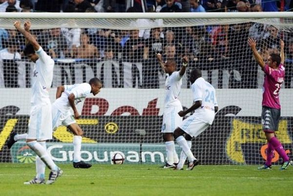 Έκανε σεφτέ η Μαρσέιγ 