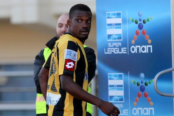 «Χλωμός» για Ολυμπιακό ο Ολίσε