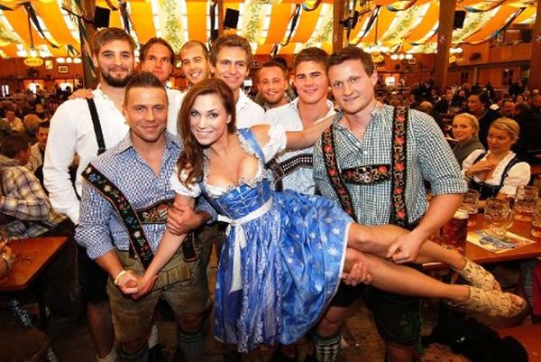 Σέξι… Oktoberfest
