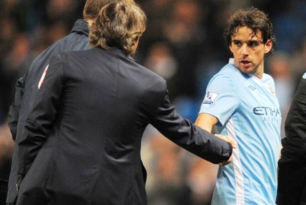 Μαντσίνι: «Θα πάρει ρόλο ο Χάργκριβς»