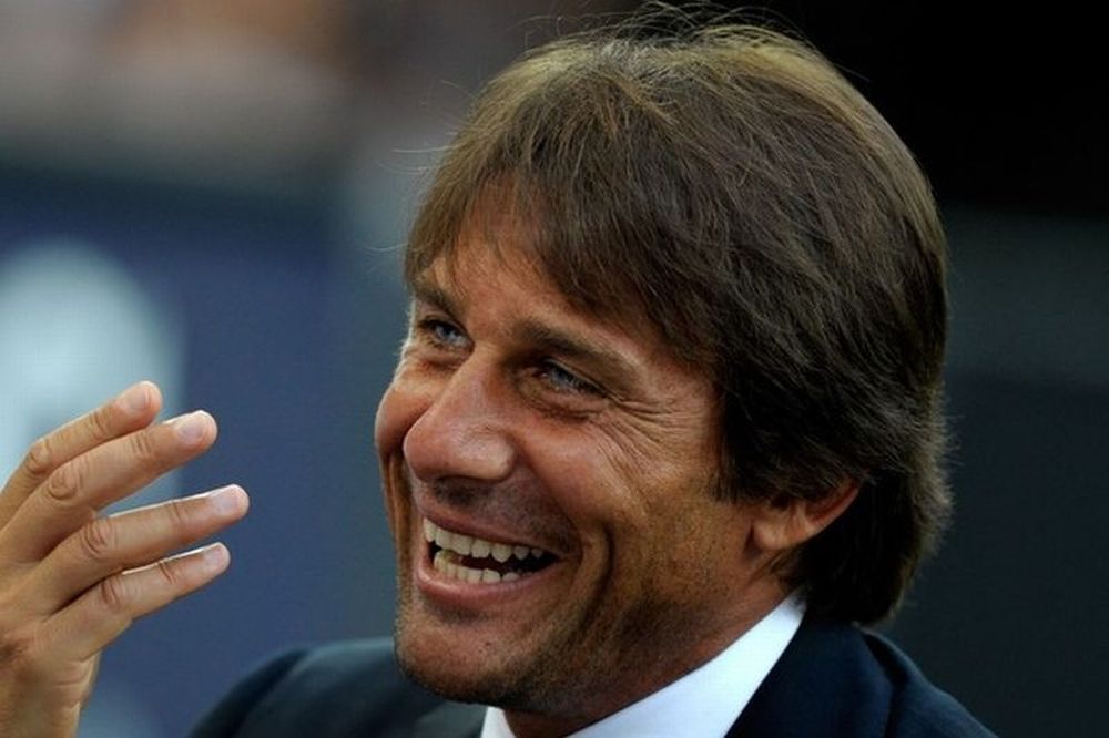 Ευχαριστημένος ο Κόντε