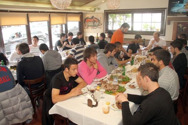 Γεύμα ενότητας στον ΠΑΟΚ