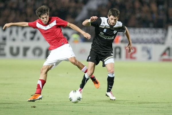 Ες αύριον τα σπουδαία για δύο στον ΠΑΟΚ