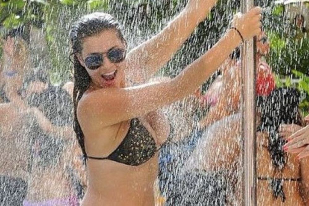 Pole dancing από την… πρώην του Giggs