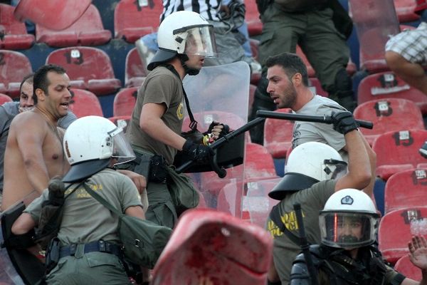 Αναβολή στον ΠΑΟΚ από την Πειθαρχική