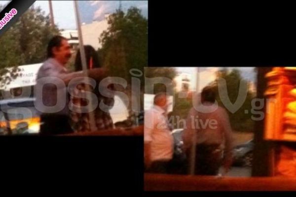 Το… καφεδάκι του Μάκη 