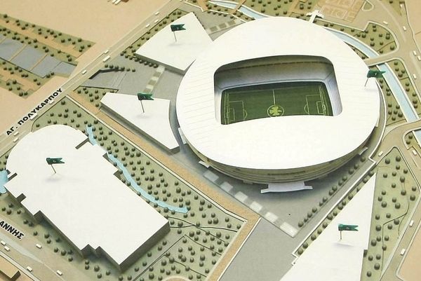 Το παζλ θα λυθεί. Το γήπεδο;