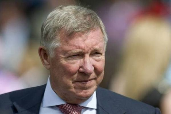 Θέλει Σκοτ ο Φέργκιουσον