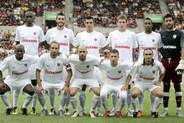 Στο AEL FC ARENA με Άρη