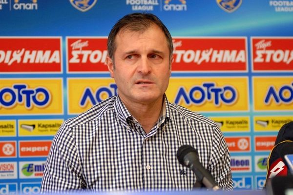 Αλλαγή στο τιμ της Βέροιας