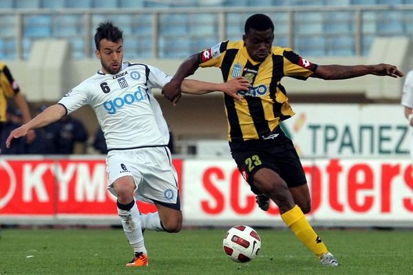 «Κληρώνει» για Ολίσε στον Εργοτέλη 