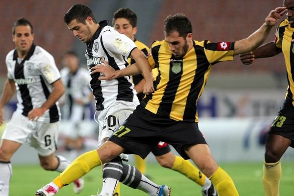 Ο Λευτέρης Γιαλούσης στο ΤhePlayer