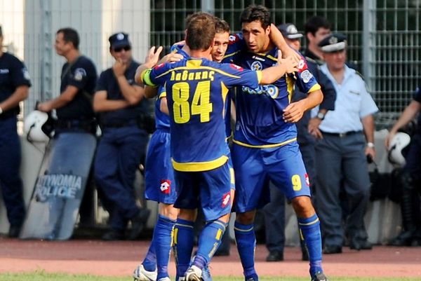 Το μυαλό στον Ατρόμητο