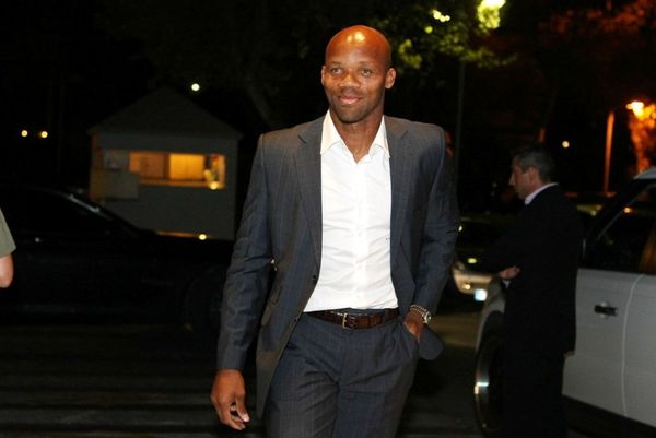 Ο στιλάτος κύριος «Μπουμ»