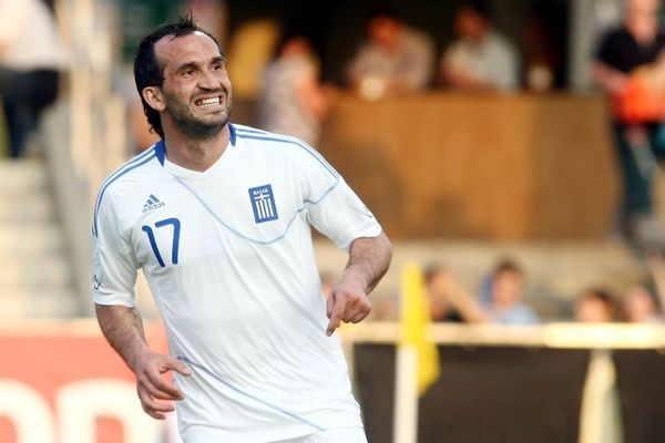 Ξανά στην Εθνική ο Γκέκας! (video)
