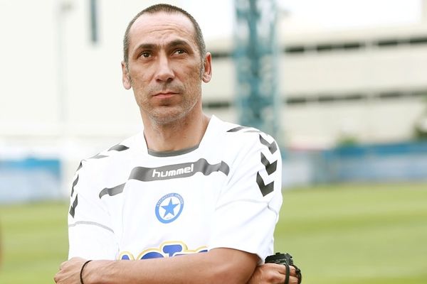 Δώνης: «Ικανοποιημένος από την ομάδα»