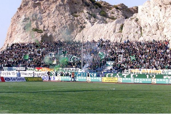 Ζήτηση στο «Ελ Πάσο» ενόψει Παναθηναϊκού