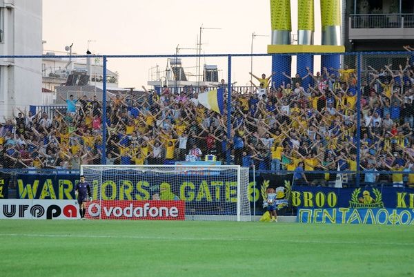 Πάνε για sold out στο Αγρίνιο!