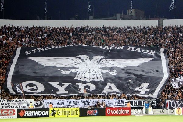 «Προσοχή για να μην τιμωρηθεί ο ΠΑΟΚ»