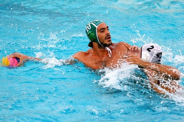 Χωρίς «Άφρου», ήττα με 13-5 ο Παναθηναϊκός