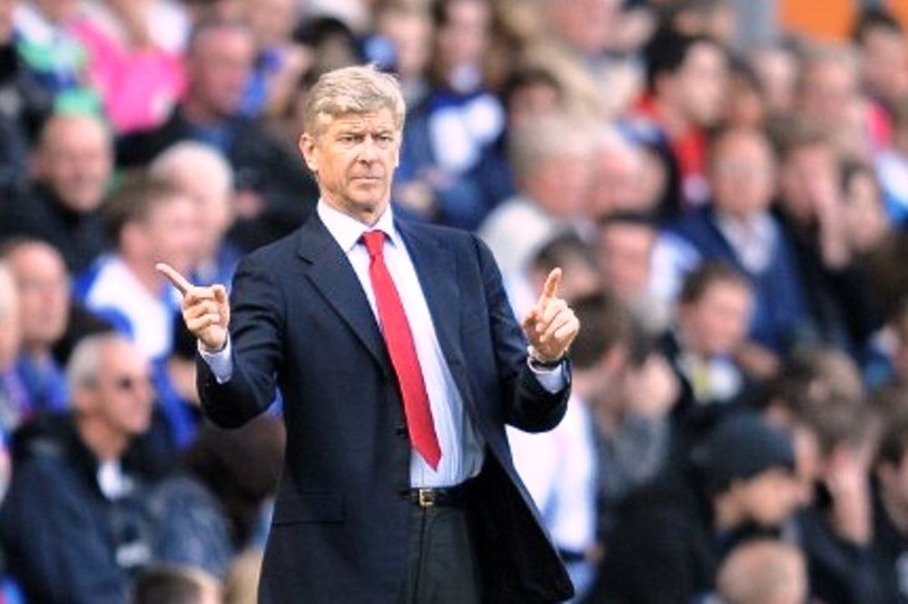 Βενγκέρ: «Έχουμε ακόμα ελπίδες»