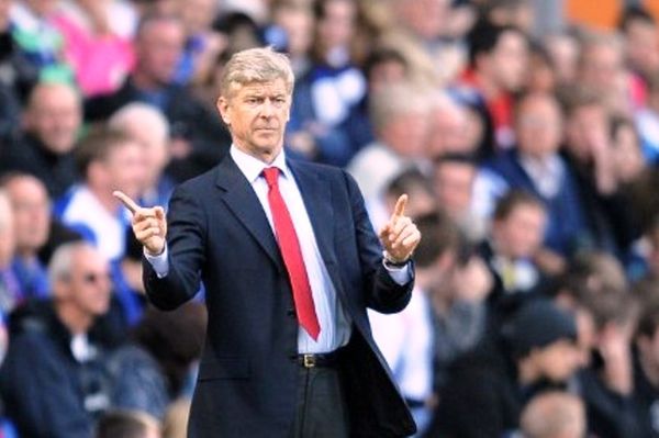 Βενγκέρ: «Έχουμε ακόμα ελπίδες»