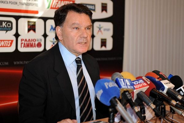 Κούγιας: «Η Παναχαϊκή έχει ρόλο πρωταγωνιστή»