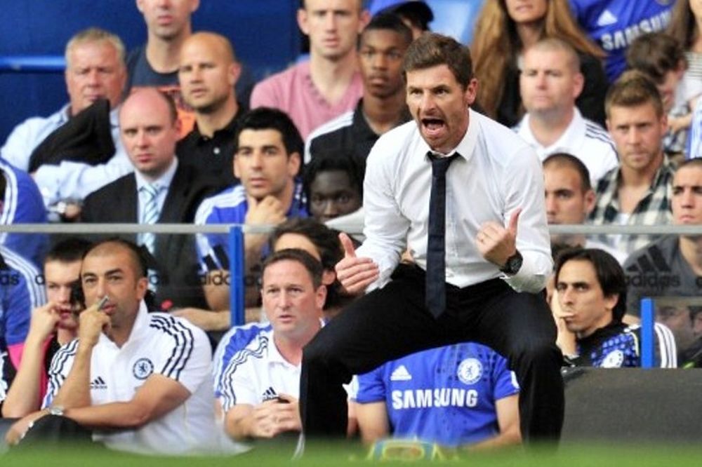 Σοκαρισμένος ο Βίλας Μπόας 