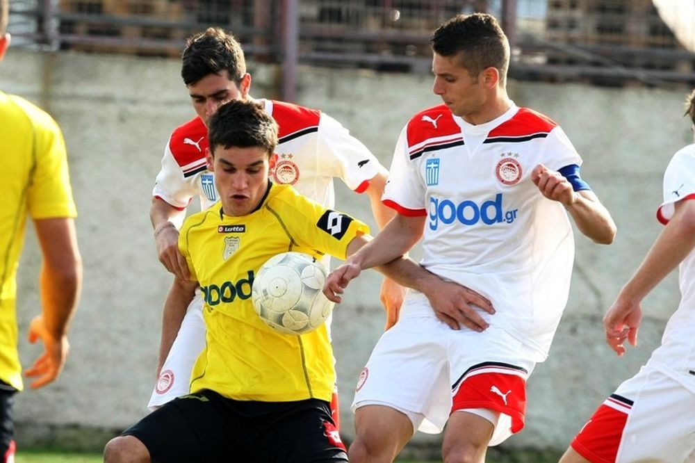 Το πρόγραμμα της Super League Κ-20 (24/09)