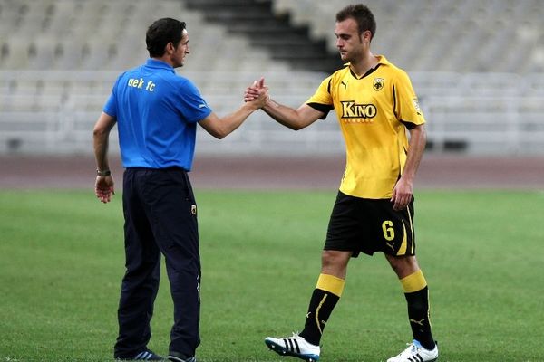 Σκέφτεται Κάλα στα χαφ ο Χιμένεθ!