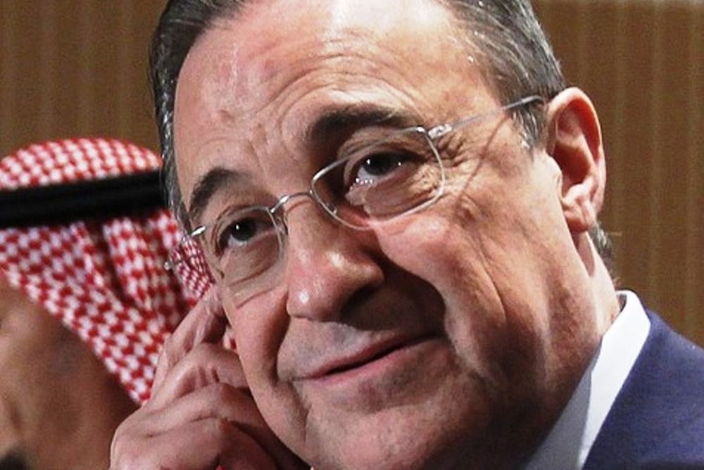 Πέρεθ: «Πρέπει να μείνει στην κορυφή η Ρεάλ»