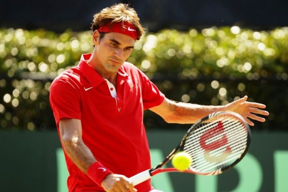 Έξι εβδομάδες εκτός ο Φέντερερ