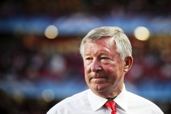 Σερ Άλεξ: «Τρόμαξα»